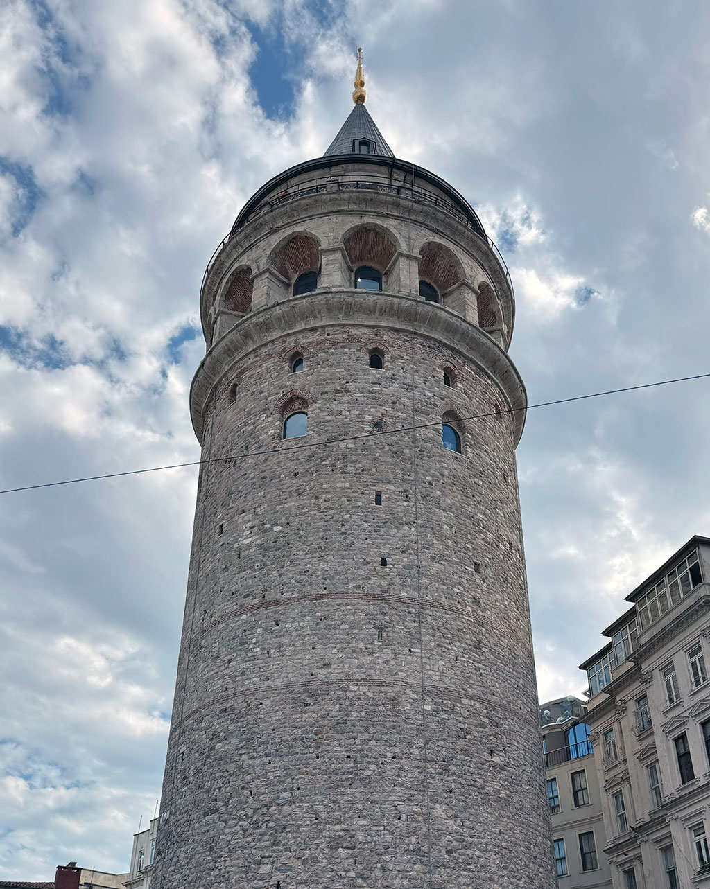 Galata Tower, Istanbul