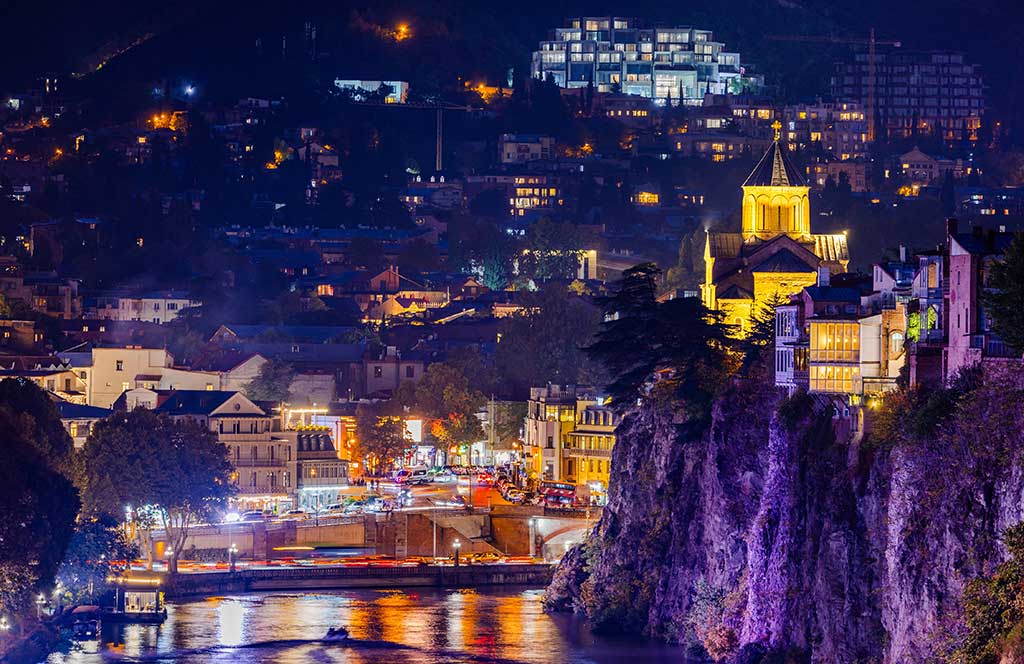 Top Tbilisi Nightlife: Best Bars and Clubs to Visit