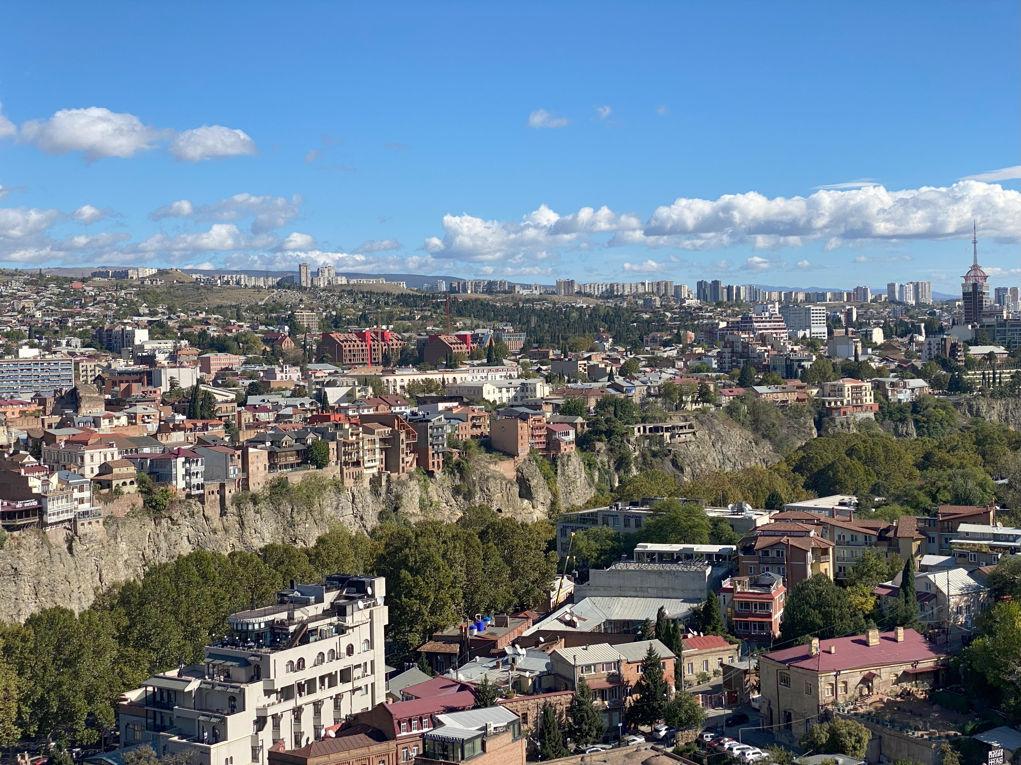 Itinerary for a Week in Tbilisi